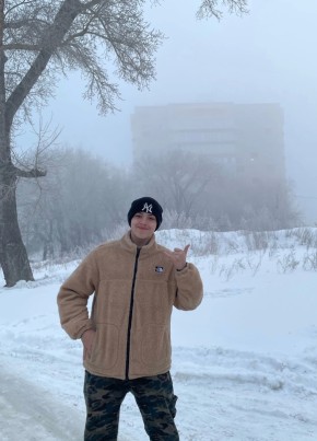 Алексей из Барнаула 19 лет