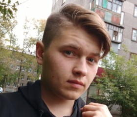 Антон Павлов, 19 лет, Череповец