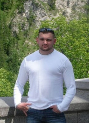 Artem, 35, Россия, Красноярск
