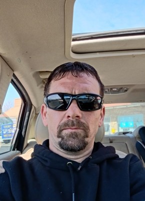 joe, 44, United States of America, Springfield (State of Ohio)