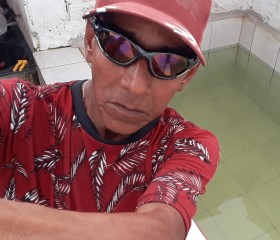 Waldemir Gonçalv, 62 года, Belém (Pará)