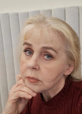 Ирина из Екатеринбурга 58 лет