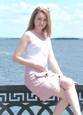 Mariya, 40, Russia, Saratov