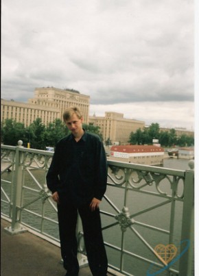 Толя, 46, Россия, Москва