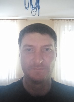 Джони, 38, Россия, Самара