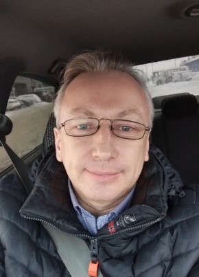 Евгений из Сыктывкара 54 года
