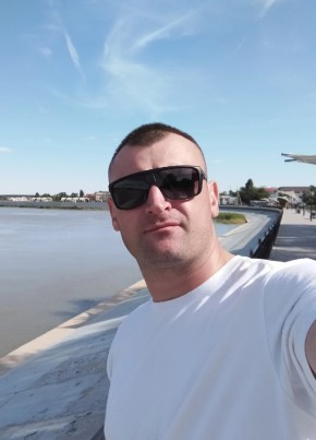 Дмитрий из Лисаковки 41 год