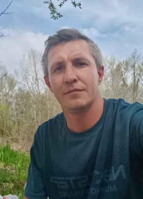 Михаил из Прохладныя 40 лет