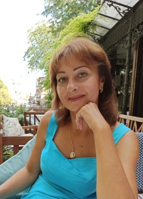 Алла, 54, Україна, Одеса