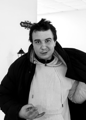 Семен из Обнинска 32 года
