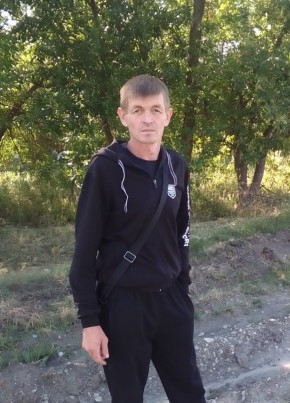 Сергей, 45, Россия, Перелюб