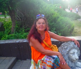 Нина, 71 год, Ульяновск