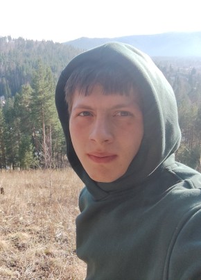 Алексей, 24, Россия, Иркутск