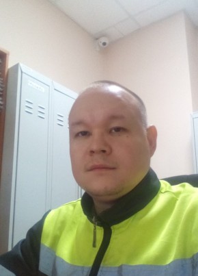 RUSLAN, 41, Россия, Пермь