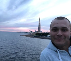 Pavel, 34, Saint Petersburg