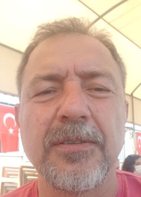 Han, 58, Türkiye Cumhuriyeti, İzmir