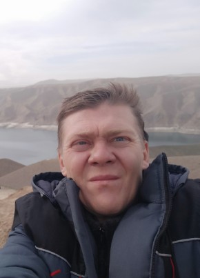 Сергей, 46, O‘zbekiston Respublikasi, Iskandar