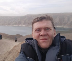 Сергей, 46 лет, Iskandar