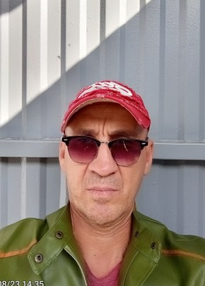 Виктор Анисимов, 48, Россия, Котлас
