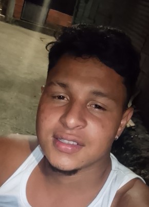 Jesus из Cúcuta 19 лет