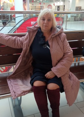 Ольга, 62, Россия, Петрозаводск