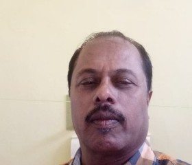 Sundar Rajan, 46, Bangalore
