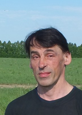 Сергей из Горад Кобрына 57 лет