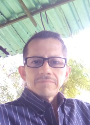 Marcos, 52, República Bolivariana de Venezuela, Upata