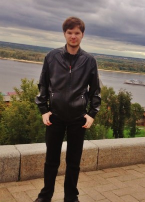 Андрей, 28, Россия, Нижний Новгород