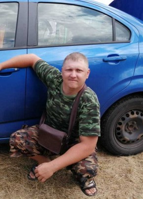 Алексей, 36, Россия, Новохопёрск