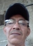 José Mendoza, 52 года, Managua