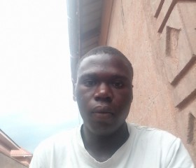Matrick, 26, Kampala