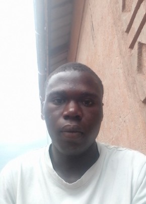Matrick из Kampala 26 лет