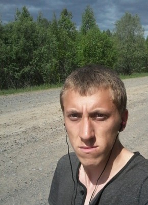 Андрей, 27, Россия, Тара