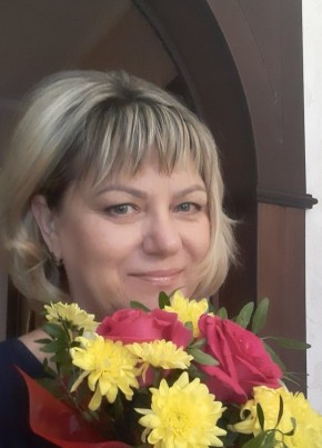 Лариса, 60, Россия, Нижний Новгород