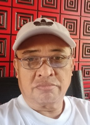 Gerry Malaluan из Cebu City 60 лет