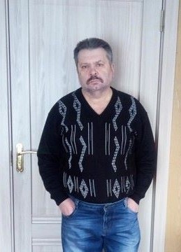владимир, 63, Россия, Старая Русса