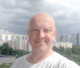 Илья, 49 лет, Москва