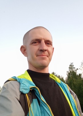 Борис, 38, Рэспубліка Беларусь, Кіраўск