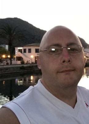 Gay-Marcus, 43, Estado Español, Alcúdia