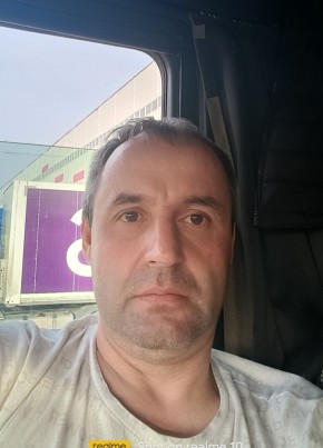 Ильнур, 43, Россия, Екатеринбург