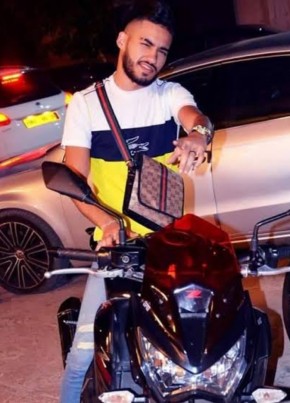 Polo из Oran 27 лет