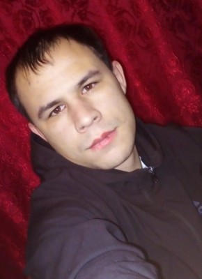 Максим , 29, Россия, Петровск-Забайкальский