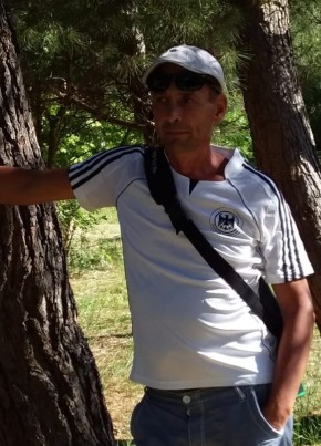Эдик, 53, Россия, Севастополь