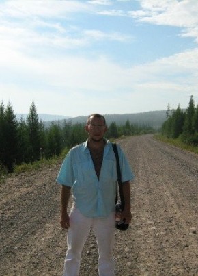 Евгений, 42, Россия, Еманжелинский
