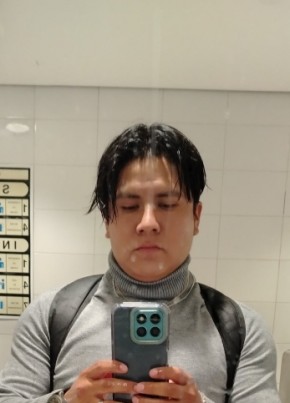 Carlos, 29, Mexico, Mexico City