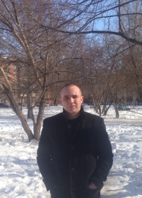 Николай, 31, Россия, Омск