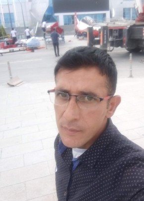 Mustafa, 38, Türkiye Cumhuriyeti, Konya