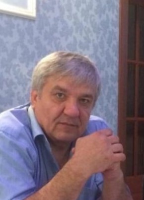 Андрей, 63, Россия, Новокузнецк