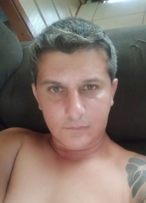 Orlando, 41, República Federativa do Brasil, Cianorte